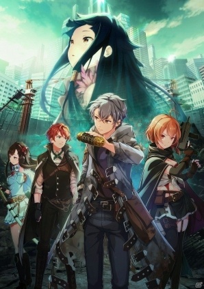 “不老不死”や“一期一会”などの四字熟語が美少女に！パズルRPG「イディオムガール」が発表の画像2