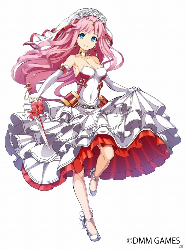 “不老不死”や“一期一会”などの四字熟語が美少女に！パズルRPG「イディオムガール」が発表の画像3