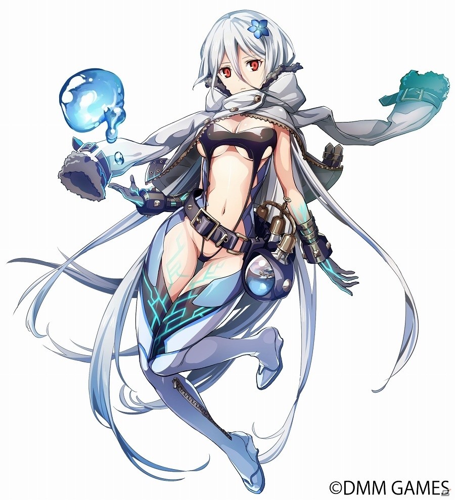 “不老不死”や“一期一会”などの四字熟語が美少女に！パズルRPG「イディオムガール」が発表の画像4