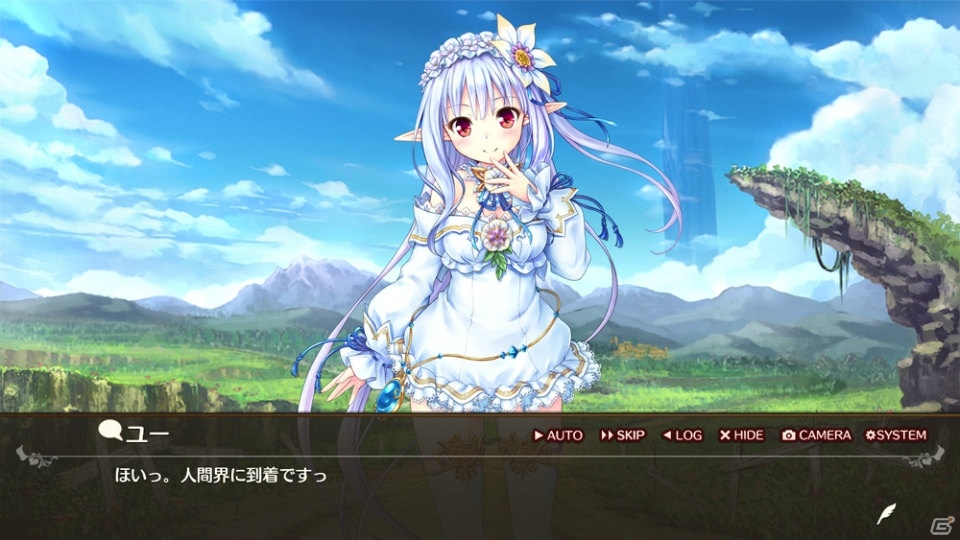 AUGUSTとDMMGAMESが送る学園RPG「あいりすミスティリア！-少女のつむぐ夢の秘跡-」が発表！事前登録受付も開始の画像2