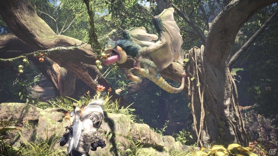 PS4「モンスターハンター：ワールド」調査拠点“アステラ”の加工屋や食事場などを公開！新たな装備システムやオトモアイルーの新情報もの画像21
