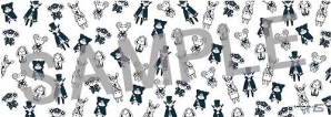 「逆転裁判」塗 和也氏描き下ろしデザインのTシャツやダイアリースマホケースが登場！TGS 2017での公開情報をまとめて紹介の画像10