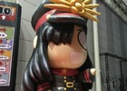 ノッブ（巨大バルーン）が阿波おどり会館に登場！「Fate/Grand Order」が「マチ★アソビ vol.19」に出展