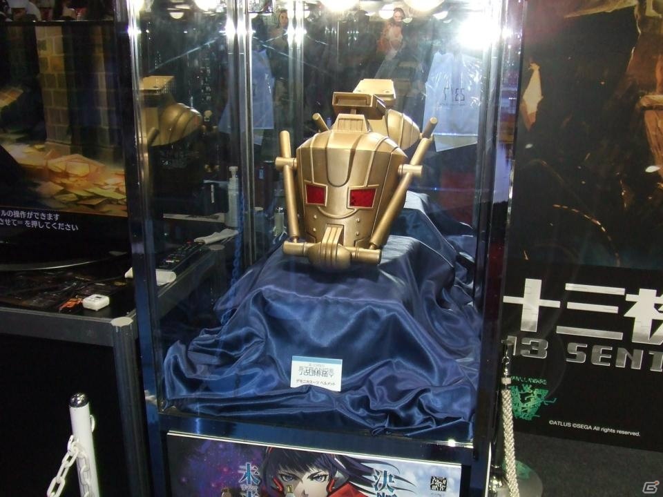 【TGS 2017】東京ゲームショウ2017の会場で気になるモノをひたすら探してみたの画像103