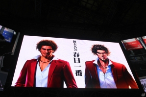 【TGS 2017】5人のレジェンドプロレスラー達が悪徳不動産屋に！？ 3つの新作のゲーム映像も公開された「龍が如くスタジオ」スペシャルステージレポートの画像14