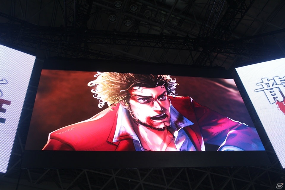 【TGS 2017】5人のレジェンドプロレスラー達が悪徳不動産屋に！？ 3つの新作のゲーム映像も公開された「龍が如くスタジオ」スペシャルステージレポートの画像12