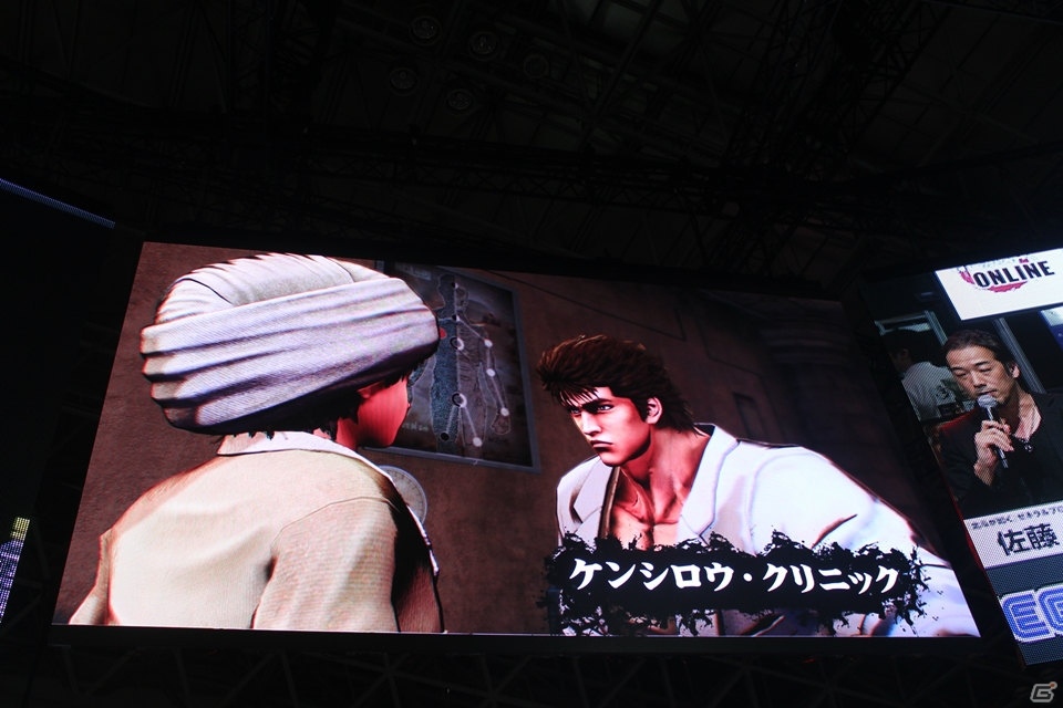 【TGS 2017】5人のレジェンドプロレスラー達が悪徳不動産屋に！？ 3つの新作のゲーム映像も公開された「龍が如くスタジオ」スペシャルステージレポートの画像18