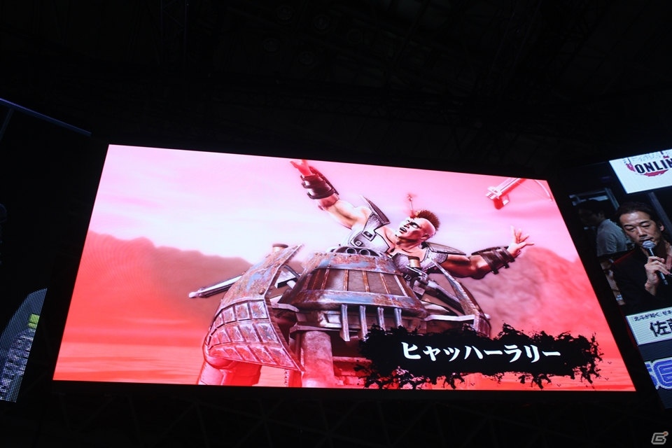 【TGS 2017】5人のレジェンドプロレスラー達が悪徳不動産屋に！？ 3つの新作のゲーム映像も公開された「龍が如くスタジオ」スペシャルステージレポートの画像20