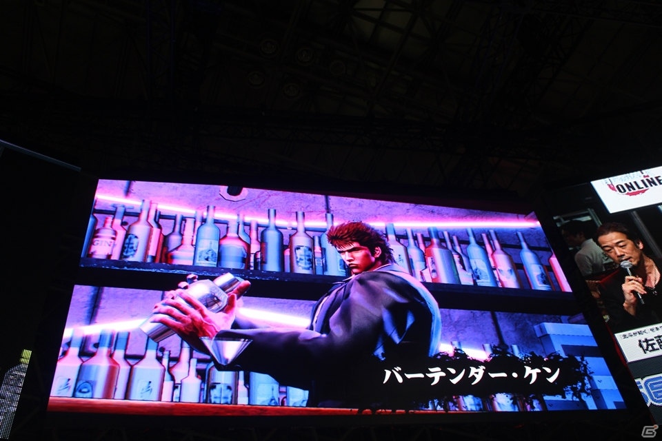 【TGS 2017】5人のレジェンドプロレスラー達が悪徳不動産屋に！？ 3つの新作のゲーム映像も公開された「龍が如くスタジオ」スペシャルステージレポートの画像21