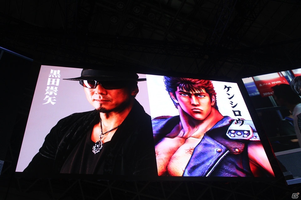 【TGS 2017】5人のレジェンドプロレスラー達が悪徳不動産屋に！？ 3つの新作のゲーム映像も公開された「龍が如くスタジオ」スペシャルステージレポートの画像23