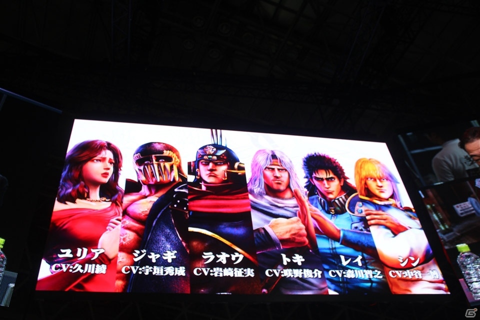 【TGS 2017】5人のレジェンドプロレスラー達が悪徳不動産屋に！？ 3つの新作のゲーム映像も公開された「龍が如くスタジオ」スペシャルステージレポートの画像24