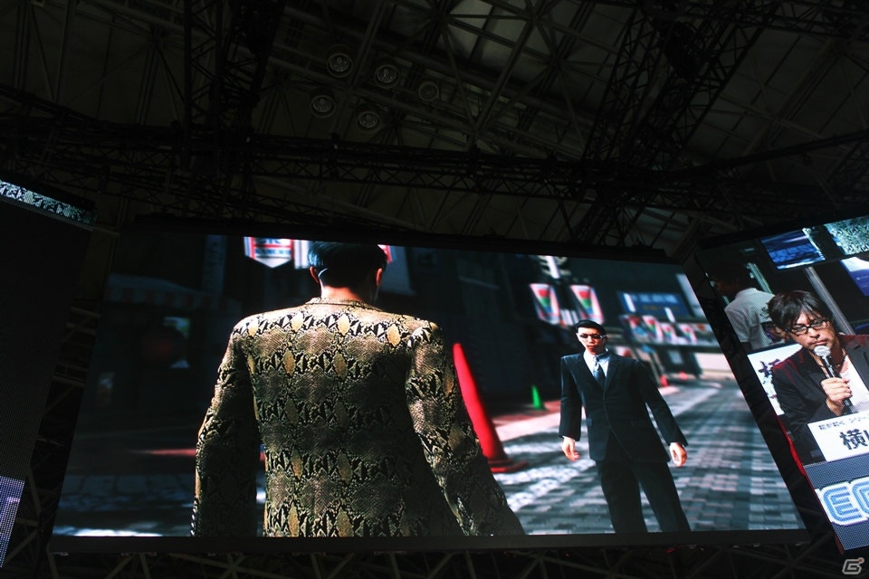 【TGS 2017】5人のレジェンドプロレスラー達が悪徳不動産屋に！？ 3つの新作のゲーム映像も公開された「龍が如くスタジオ」スペシャルステージレポートの画像6