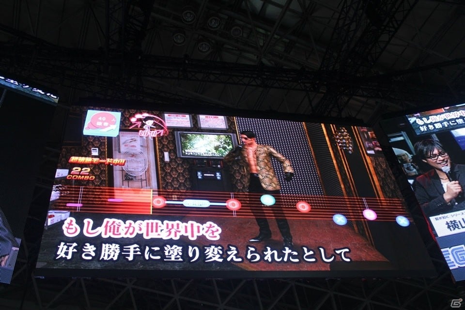 【TGS 2017】5人のレジェンドプロレスラー達が悪徳不動産屋に！？ 3つの新作のゲーム映像も公開された「龍が如くスタジオ」スペシャルステージレポートの画像7