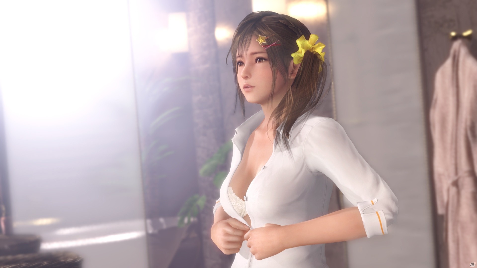 「DEAD OR ALIVE Xtreme Venus Vacation」公式サイトにて事前登録受付が開始！新PVや女の子のブロマイドも公開の画像1