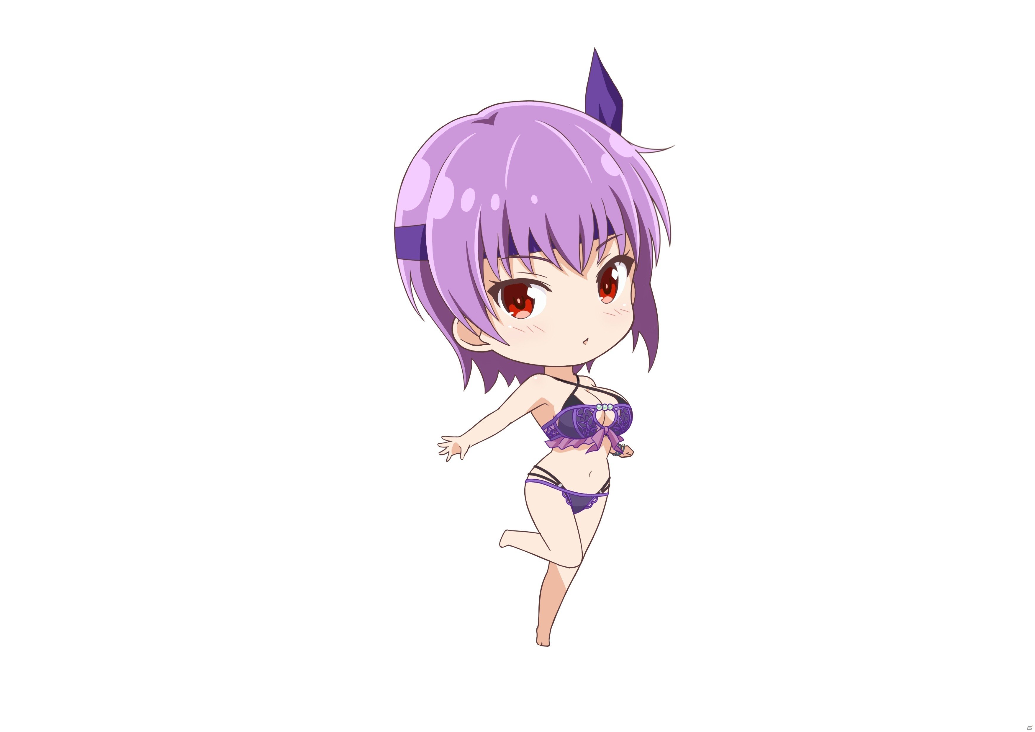 「DEAD OR ALIVE Xtreme Venus Vacation」公式サイトにて事前登録受付が開始！新PVや女の子のブロマイドも公開の画像10