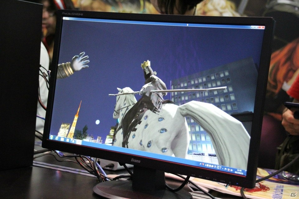 【TGS 2017】悪魔召喚プログラムがここに！ 期待の新作「D×2 真・女神転生リベレーション」、スマホ版とVR版のプレイレビューをお届け！の画像18