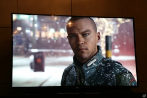 【TGS 2017】近未来を舞台にしたネオ・ノワール・スリラー「Detroit Become Human」のメディアセッションをレポートの画像30