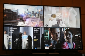 【TGS 2017】近未来を舞台にしたネオ・ノワール・スリラー「Detroit Become Human」のメディアセッションをレポートの画像31