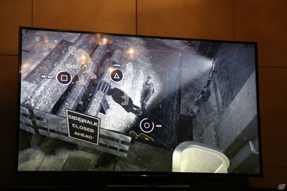 【TGS 2017】近未来を舞台にしたネオ・ノワール・スリラー「Detroit Become Human」のメディアセッションをレポートの画像10