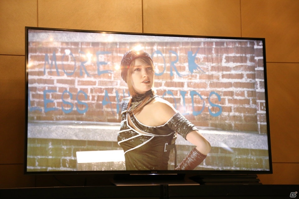 【TGS 2017】近未来を舞台にしたネオ・ノワール・スリラー「Detroit Become Human」のメディアセッションをレポートの画像12