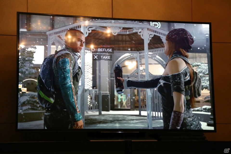 【TGS 2017】近未来を舞台にしたネオ・ノワール・スリラー「Detroit Become Human」のメディアセッションをレポートの画像22