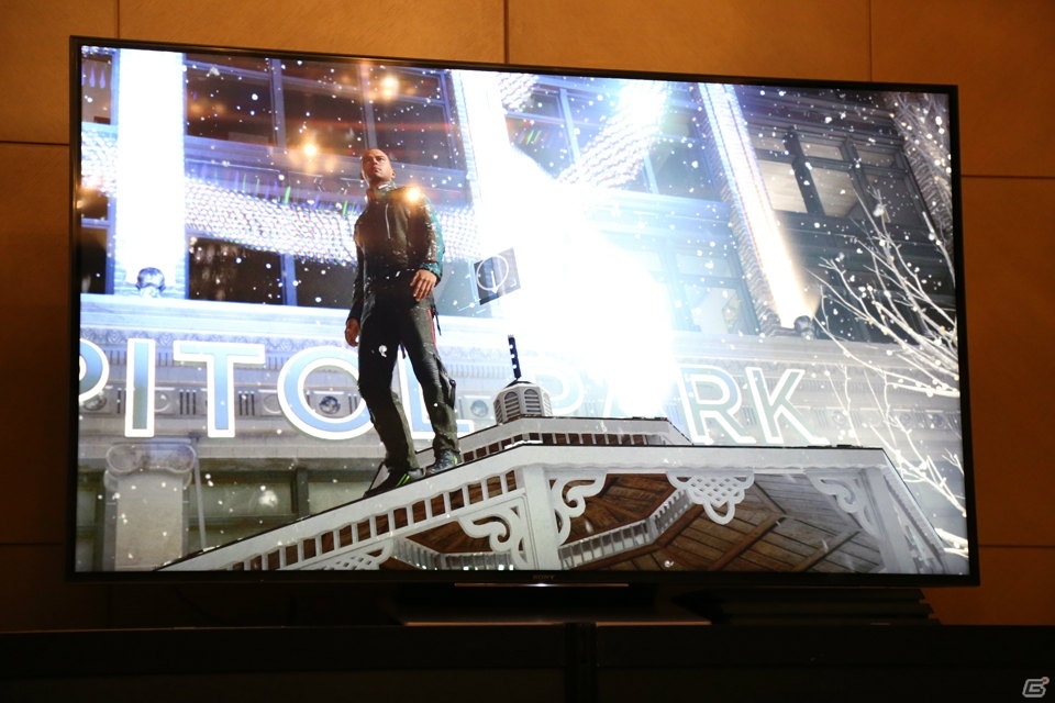 【TGS 2017】近未来を舞台にしたネオ・ノワール・スリラー「Detroit Become Human」のメディアセッションをレポートの画像23