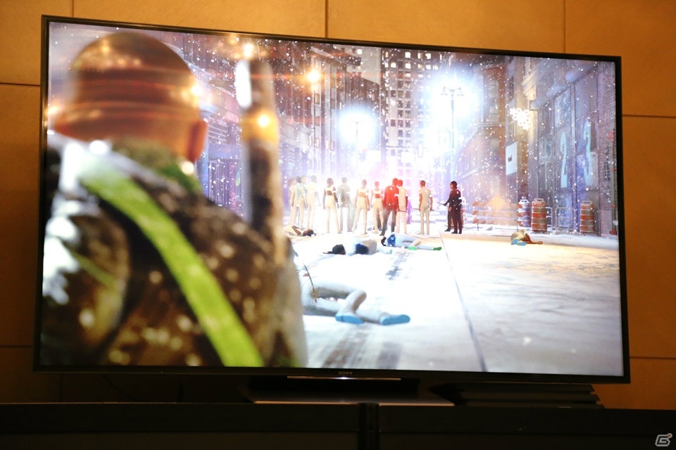 【TGS 2017】近未来を舞台にしたネオ・ノワール・スリラー「Detroit Become Human」のメディアセッションをレポートの画像26