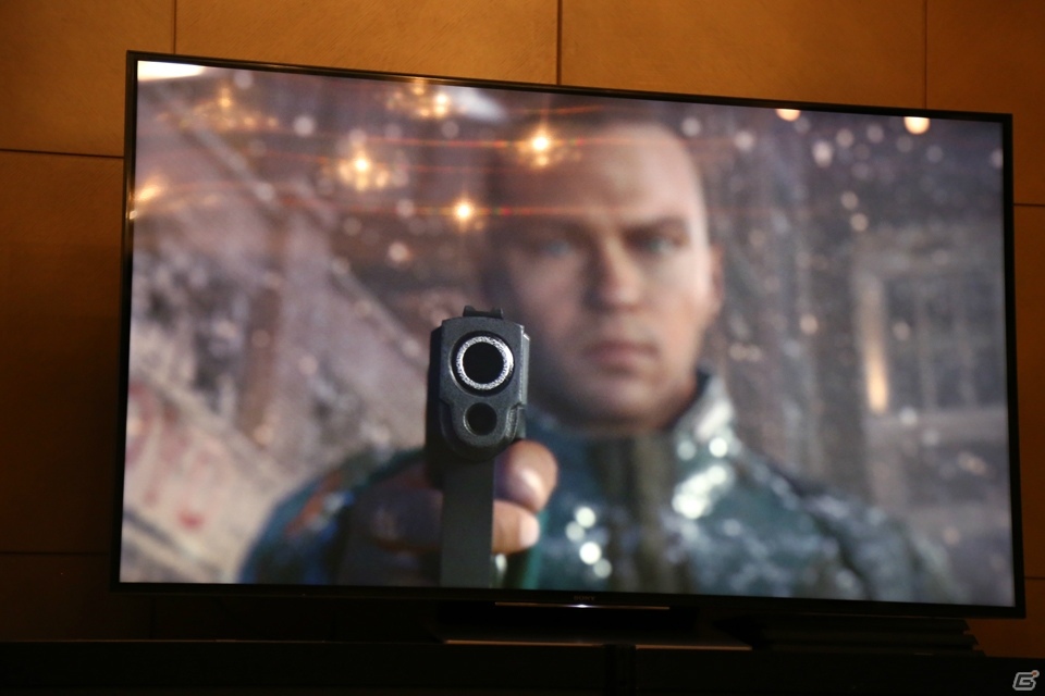 【TGS 2017】近未来を舞台にしたネオ・ノワール・スリラー「Detroit Become Human」のメディアセッションをレポートの画像27