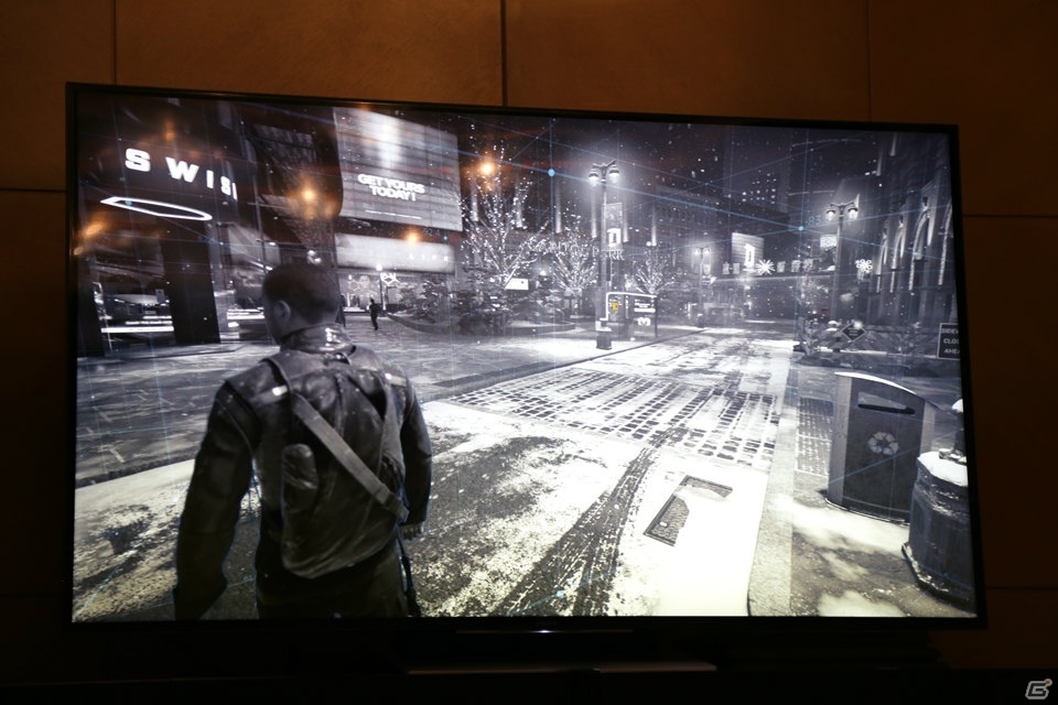 【TGS 2017】近未来を舞台にしたネオ・ノワール・スリラー「Detroit Become Human」のメディアセッションをレポートの画像5