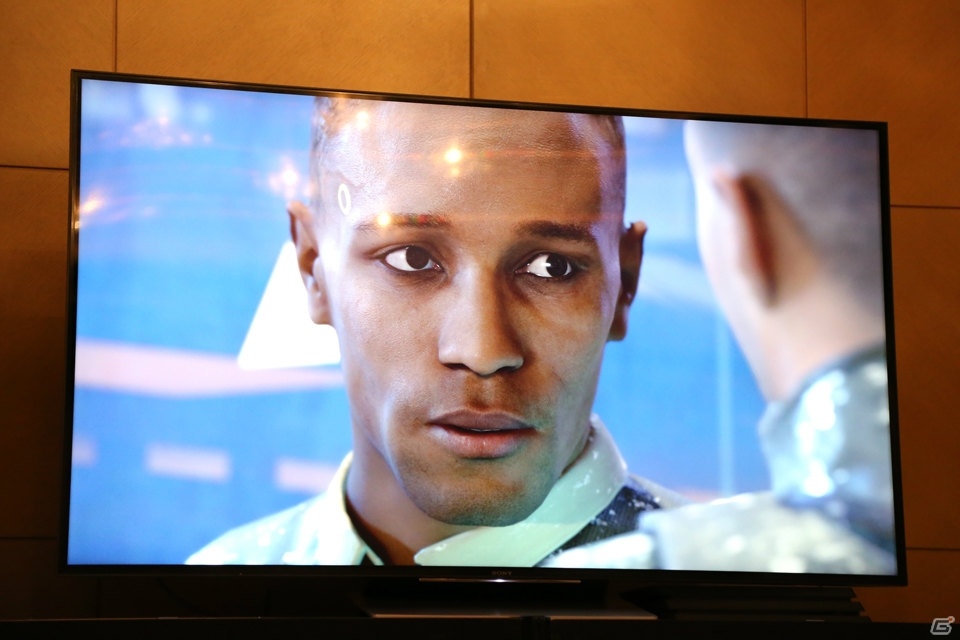 【TGS 2017】近未来を舞台にしたネオ・ノワール・スリラー「Detroit Become Human」のメディアセッションをレポートの画像6