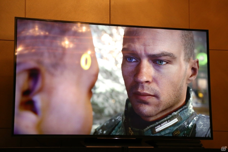 【TGS 2017】近未来を舞台にしたネオ・ノワール・スリラー「Detroit Become Human」のメディアセッションをレポートの画像7