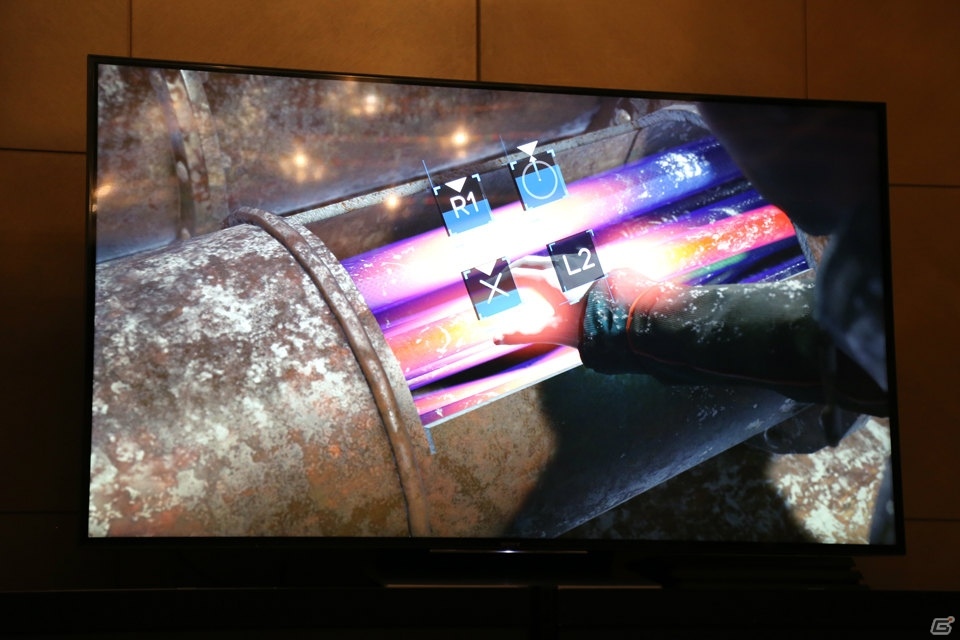 【TGS 2017】近未来を舞台にしたネオ・ノワール・スリラー「Detroit Become Human」のメディアセッションをレポートの画像9