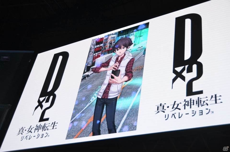 【TGS 2017】「D×2 真・女神転生リベレーション」に小野友樹さん、小林裕介さんの出演が発表！マフィア梶田氏によるデモプレイもの画像15