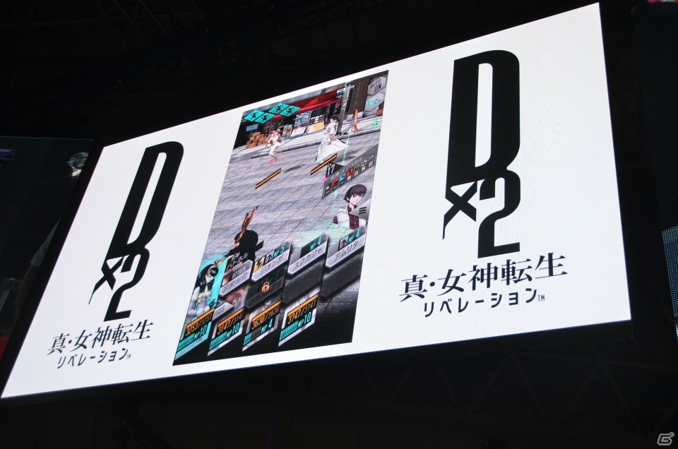 【TGS 2017】「D×2 真・女神転生リベレーション」に小野友樹さん、小林裕介さんの出演が発表！マフィア梶田氏によるデモプレイもの画像21