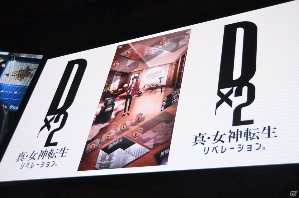 【TGS 2017】「D×2 真・女神転生リベレーション」に小野友樹さん、小林裕介さんの出演が発表！マフィア梶田氏によるデモプレイもの画像8