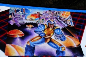 【TGS 2017】ロックマングッズが次々登場した「『ロックマン』もうすぐ30周年！ステージ」の模様をレポートの画像10