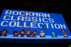 【TGS 2017】ロックマングッズが次々登場した「『ロックマン』もうすぐ30周年！ステージ」の模様をレポートの画像5