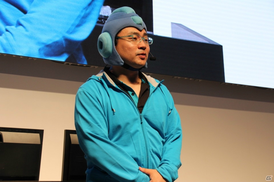 【TGS 2017】ロックマングッズが次々登場した「『ロックマン』もうすぐ30周年！ステージ」の模様をレポートの画像2