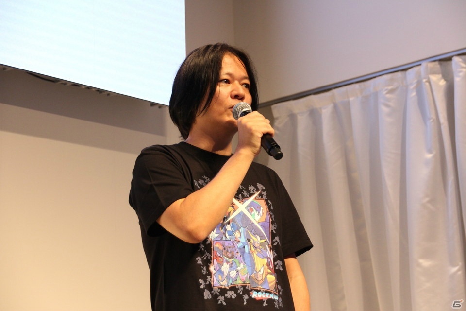 【TGS 2017】ロックマングッズが次々登場した「『ロックマン』もうすぐ30周年！ステージ」の模様をレポートの画像3