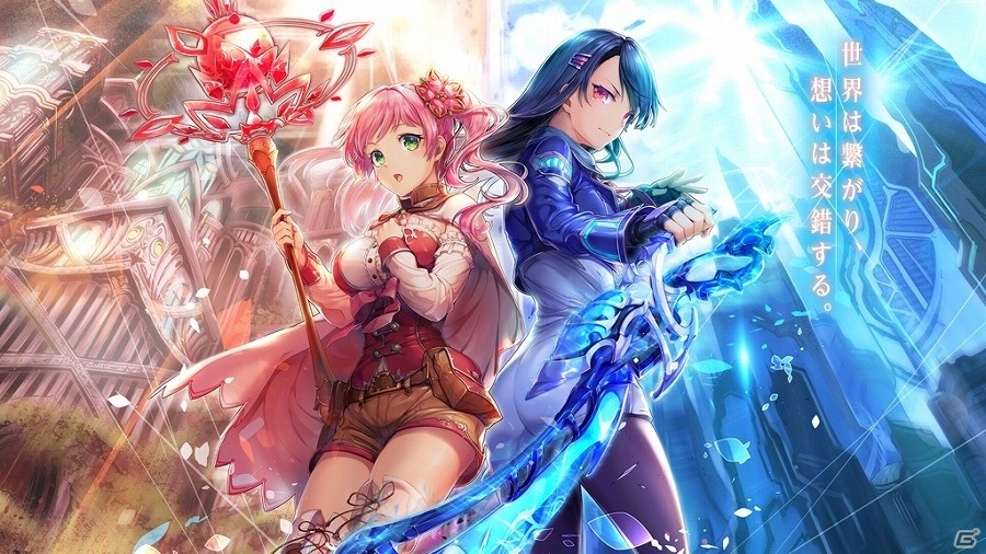 【TGS 2017】「神姫PROJECT」にキタエリ神姫の参戦が決定！完全新規タイトル「UNITIA」の情報も明かされたスペシャルステージの画像9