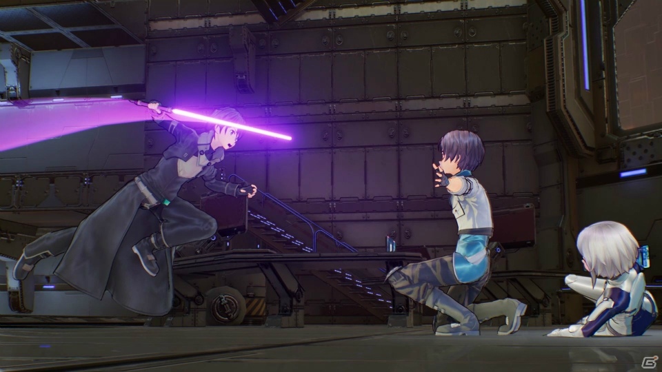 PS4/Xbox One「ソードアート・オンライン フェイタル・バレット」は2018年2月8日発売！最新トレイラーも公開の画像3