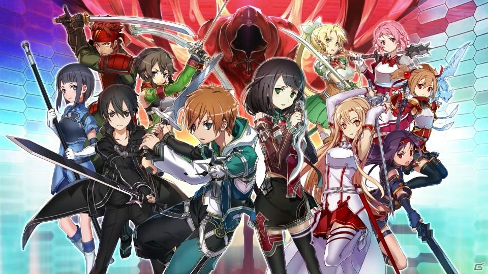 iOS/Android「ソードアート・オンライン インテグラル・ファクター」が発表！事前登録やクローズドβの参加者を募集の画像4
