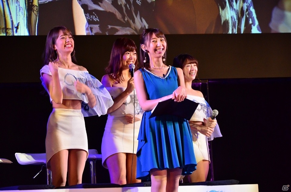 【TGS 2017】上坂すみれさんも大久保佳代子さんのイジりにタジタジ！？「佳代子の部屋～真夜中のゲームパーティー～ in 東京ゲームショウ2017」公開収録をレポートの画像3