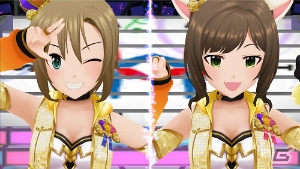 【TGS 2017】「アイドルマスター ステラステージ」＆「ミリシタ」でゲーム対決！961プロのアイドル・詩花もお披露目となった「IM@S GAME SHOW 2017」の画像26