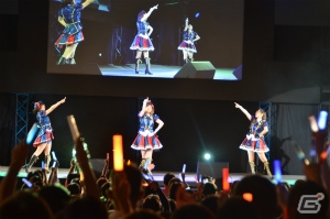 【TGS 2017】「アイドルマスター ステラステージ」＆「ミリシタ」でゲーム対決！961プロのアイドル・詩花もお披露目となった「IM@S GAME SHOW 2017」の画像33