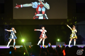 【TGS 2017】「アイドルマスター ステラステージ」＆「ミリシタ」でゲーム対決！961プロのアイドル・詩花もお披露目となった「IM@S GAME SHOW 2017」の画像34