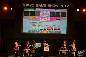 【TGS 2017】「アイドルマスター ステラステージ」＆「ミリシタ」でゲーム対決！961プロのアイドル・詩花もお披露目となった「IM@S GAME SHOW 2017」の画像8
