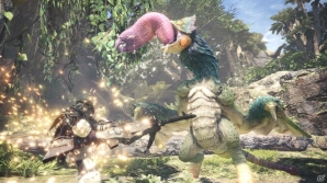 PS4「モンスターハンター：ワールド」キャラクタークリエイションや狩りに役立つ特殊装具が明らかにの画像7
