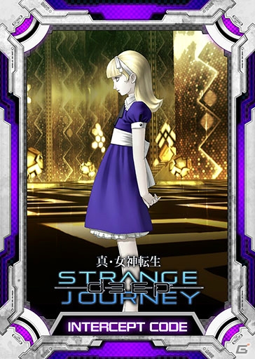 3DS「真・女神転生 DEEP STRANGE JOURNEY」OPムービーが公開―悪魔人気投票企画もスタートの画像15