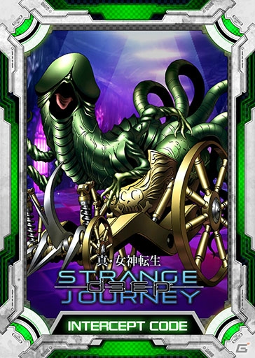 3DS「真・女神転生 DEEP STRANGE JOURNEY」OPムービーが公開―悪魔人気投票企画もスタートの画像16